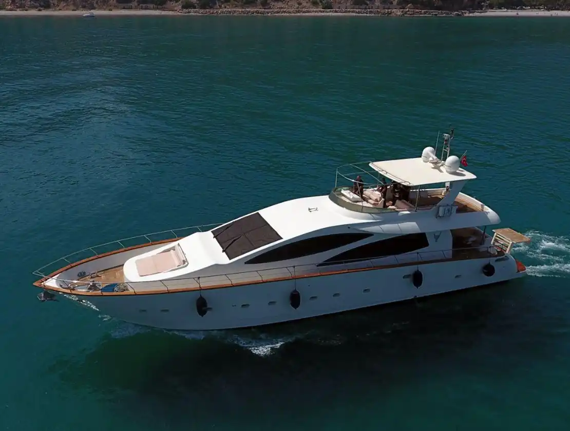 Antalya Yacht Rent